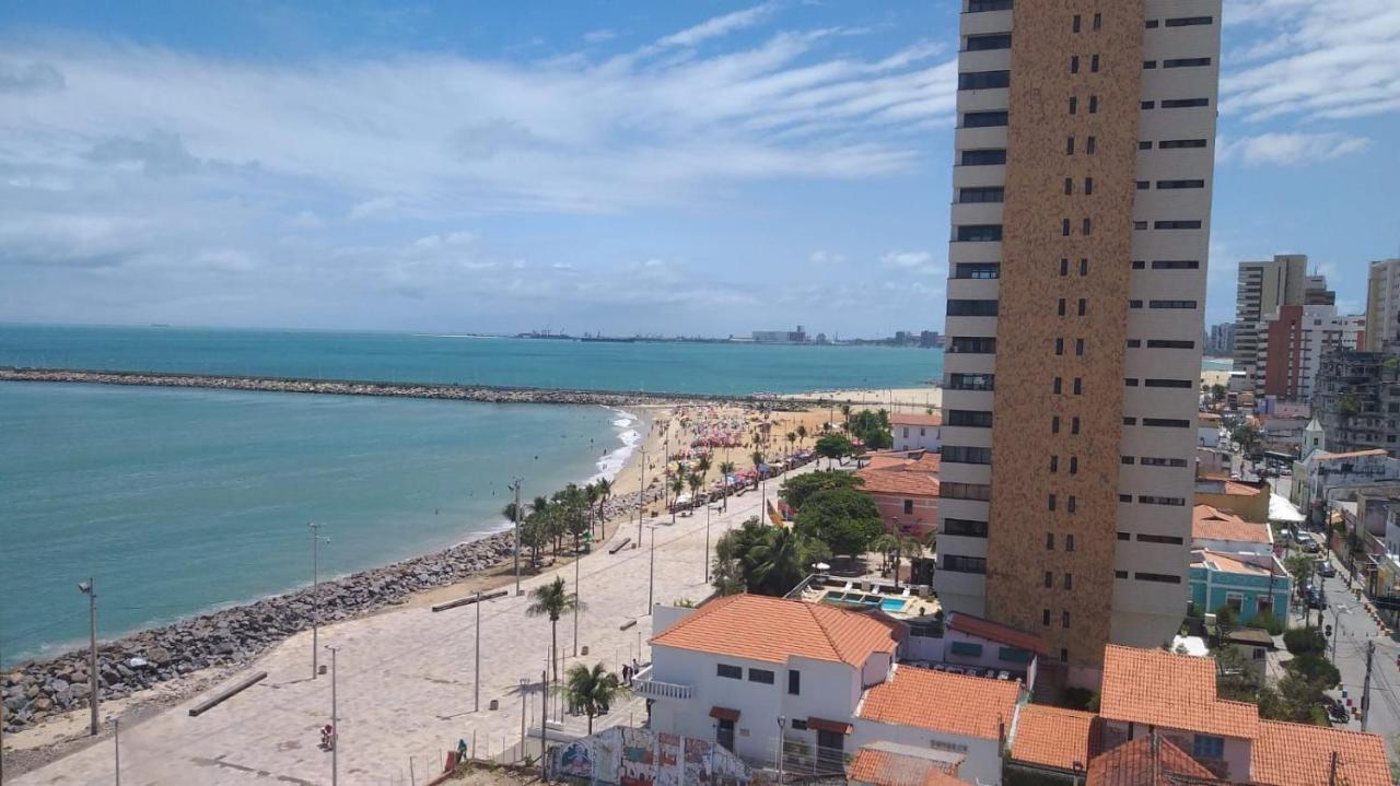 805 Flat Mobiliado De Iracema * Fortaleza (Ceara)