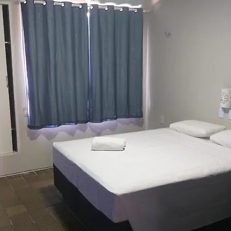 805 Flat Mobiliado De Iracema Apartamento *
