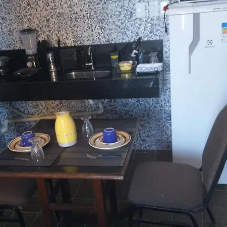 805 Flat Mobiliado De Iracema Apartamento Fortaleza (Ceara)