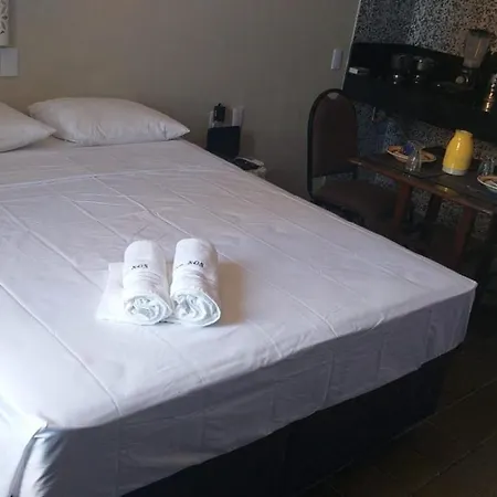 805 Flat Mobiliado De Iracema Apartamento