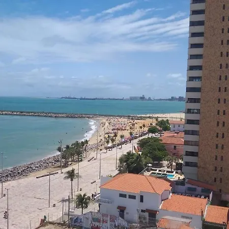 805 Flat Mobiliado De Iracema * Fortaleza (Ceara)