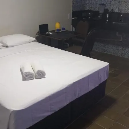 805 Flat Mobiliado De Iracema *