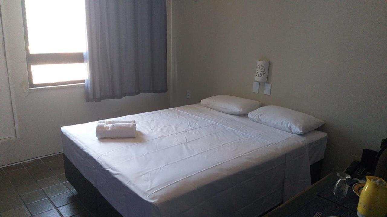 805 Flat Mobiliado De Iracema Apartamento *
