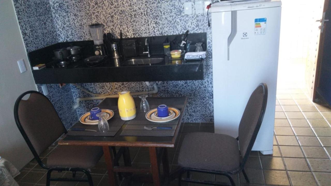 805 Flat Mobiliado De Iracema Apartamento Fortaleza (Ceara)