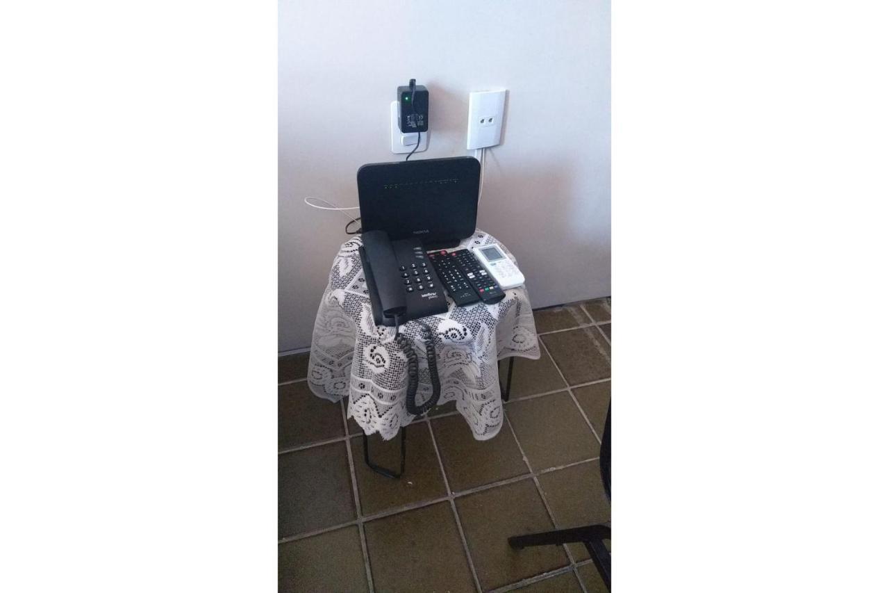 805 Flat Mobiliado De Iracema Apartamento